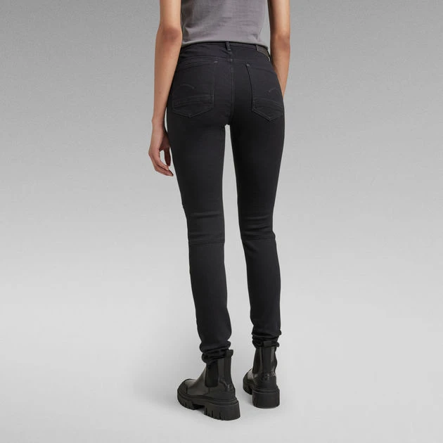 G-Star Raw 1914 3D Skinny Jeans - Image 2