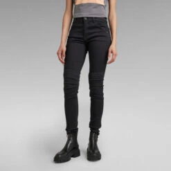 G-Star Raw 1914 3D Skinny Jeans