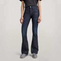 G-Star Raw 3301 Flare Jeans