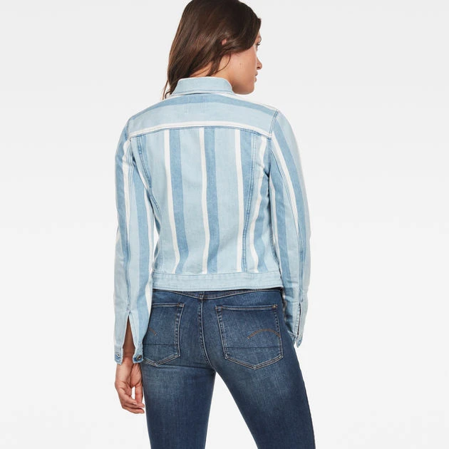 G-Star Raw 3301 Slim Jacket - Image 3