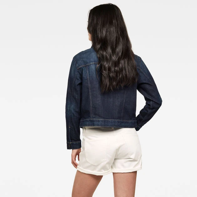 G-Star Raw 3301 Straight Denim Jacket C - Image 3