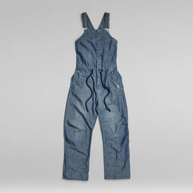 G-Star Raw 3D Bib Overall - Image 4