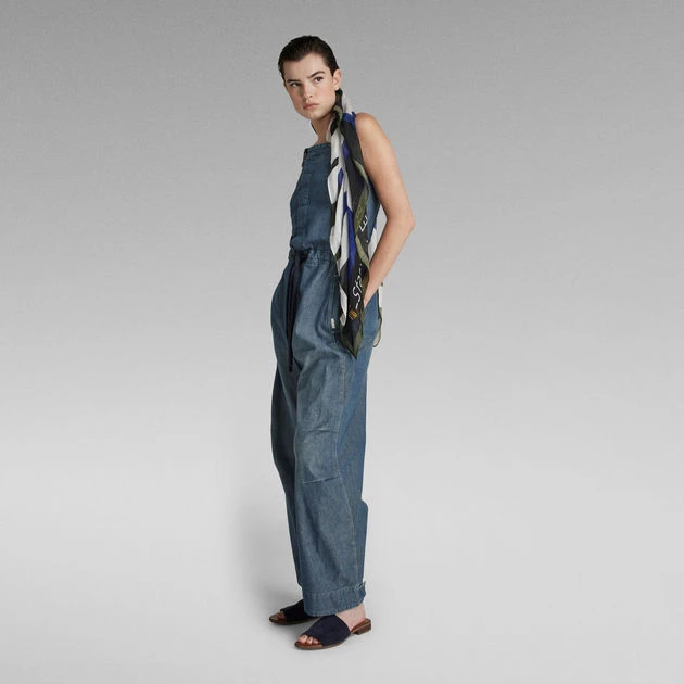 G-Star Raw 3D Bib Overall - Image 5