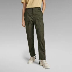 G-Star Raw 3D Cargo Boyfriend Pants