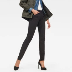 G-Star Raw 5622 High Waist Skinny Jeans