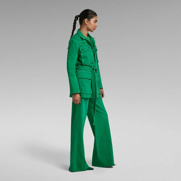 G-Star Raw 70S Field Denim Jacket - Image 2