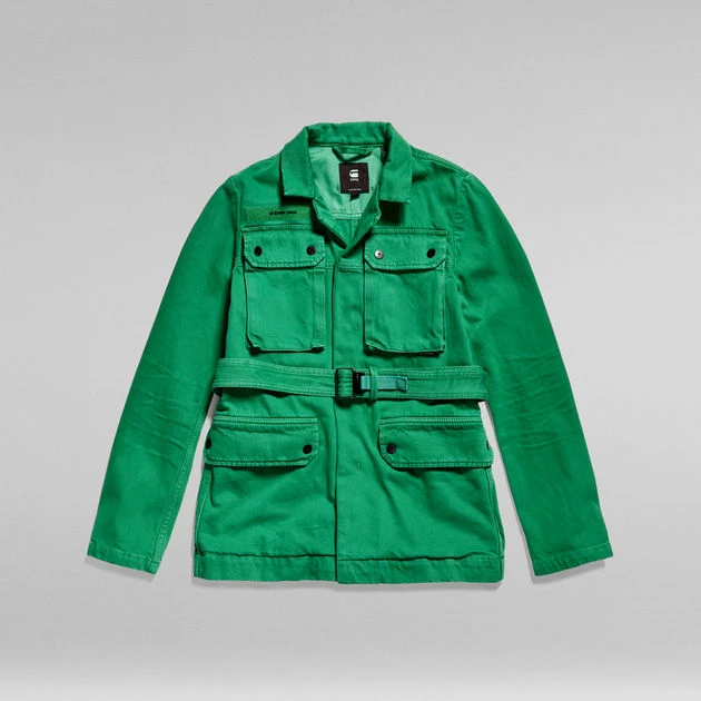 G-Star Raw 70S Field Denim Jacket - Image 4