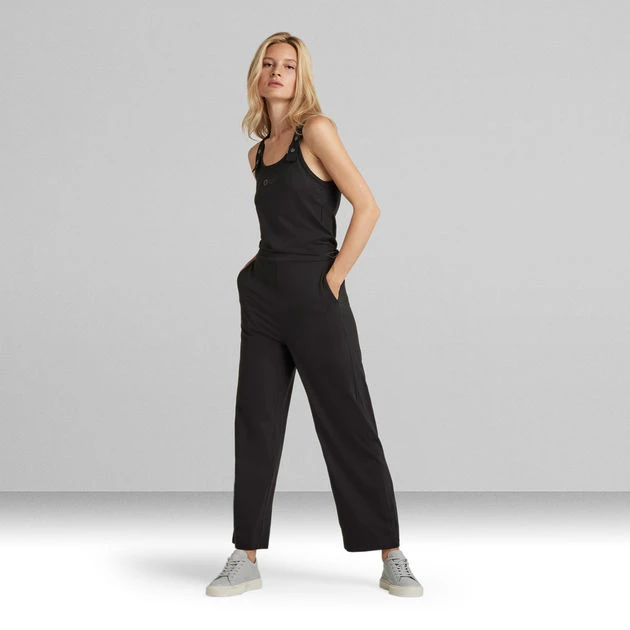 G-Star Raw Adjustable Tank Jumpsuit