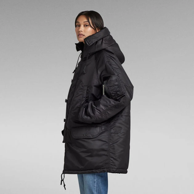 G-Star Raw Air Force Parka - Image 2