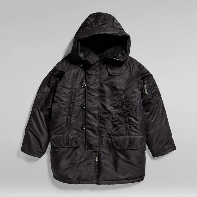 G-Star Raw Air Force Parka - Image 4