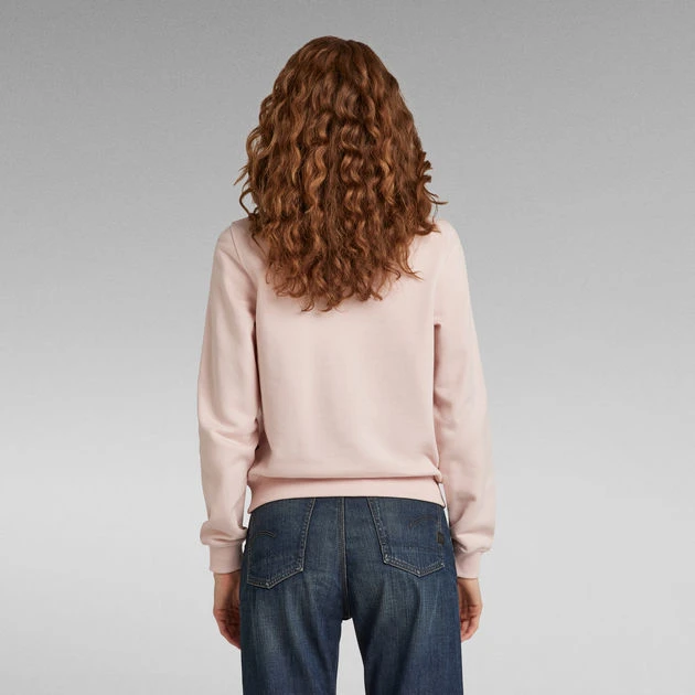 G-Star Raw Anglaise Graphic Sweater - Image 3