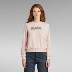 G-Star Raw Anglaise Graphic Sweater