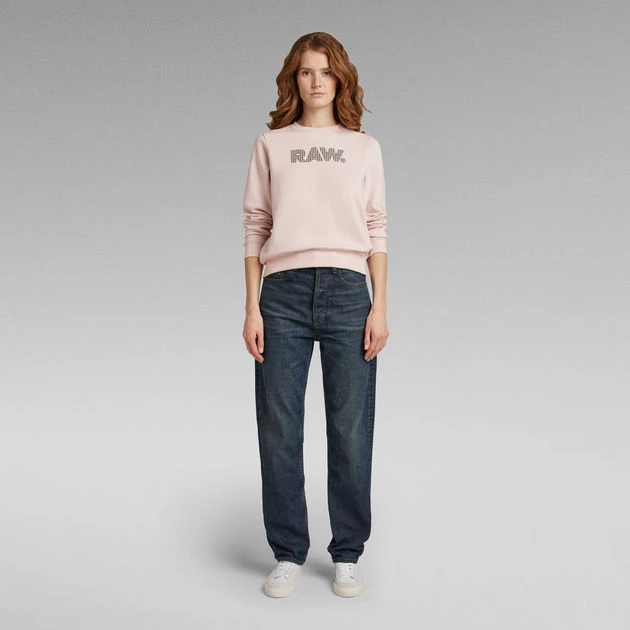 G-Star Raw Anglaise Graphic Sweater - Image 5