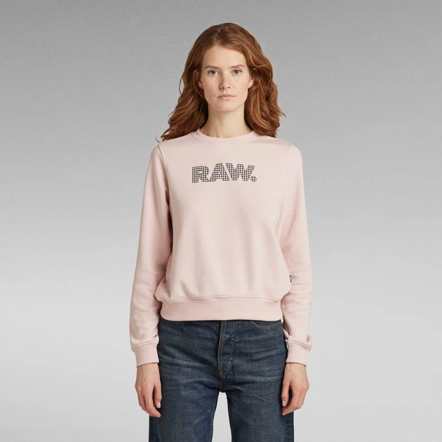 G-Star Raw Anglaise Graphic Sweater