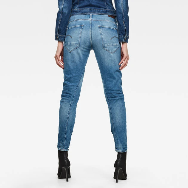 G-Star Raw Arc 3D Low Boyfriend Jeans - Image 2