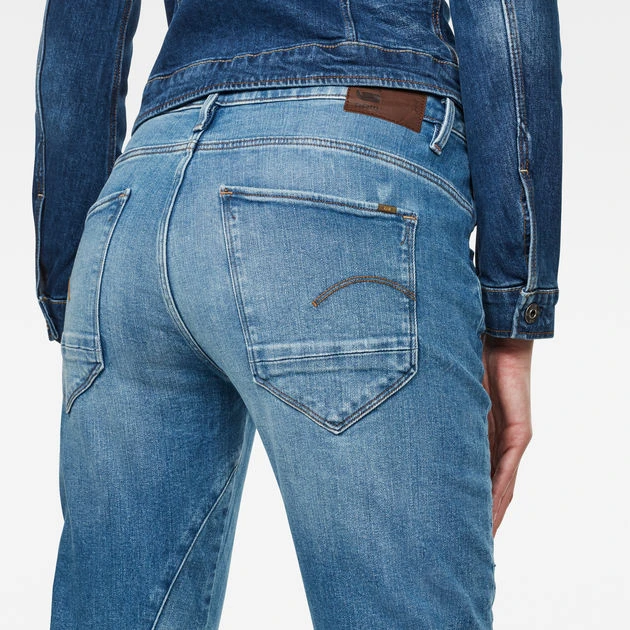 G-Star Raw Arc 3D Low Boyfriend Jeans - Image 3