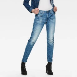 G-Star Raw Arc 3D Low Boyfriend Jeans