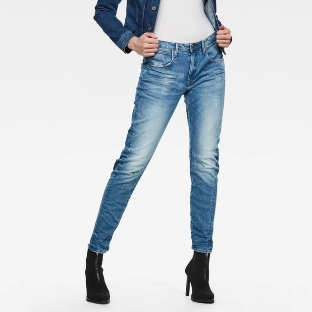G-Star Raw Arc 3D Low Boyfriend Jeans