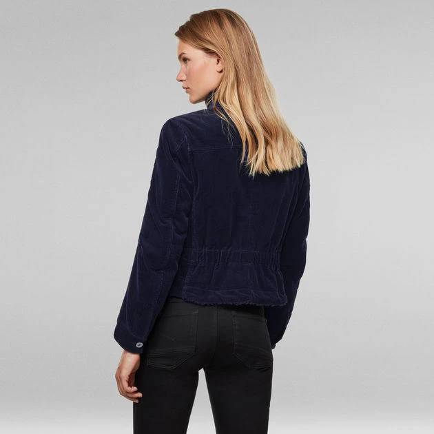 G-Star Raw Arc 3D Pilot Jacket Teddy - Image 3