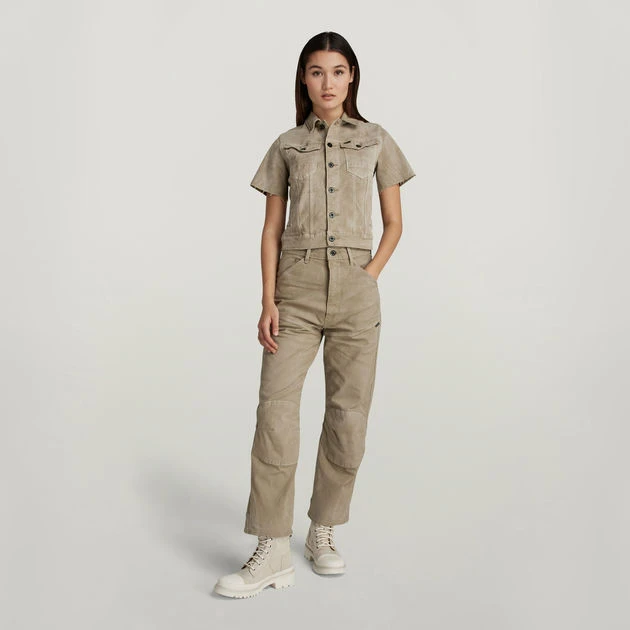 G-Star Raw Arc Jacket Short Sleeve - Image 5