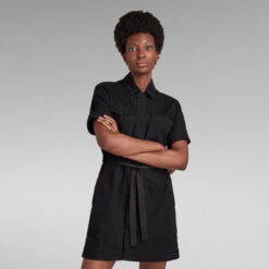 G-Star Raw Army Dress Short Sleeve