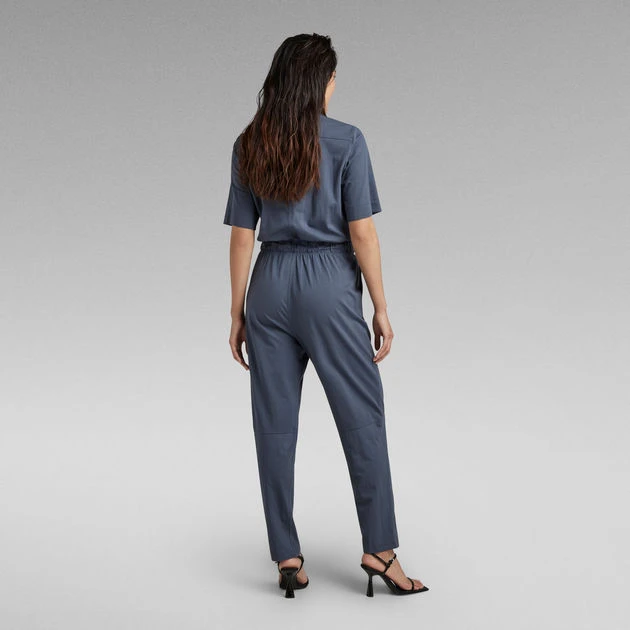 G-Star Raw Army Jersey Jumpsuit - Image 3