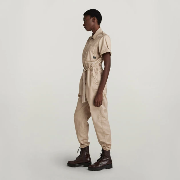 G-Star Raw Army Jumpsuit - Image 2