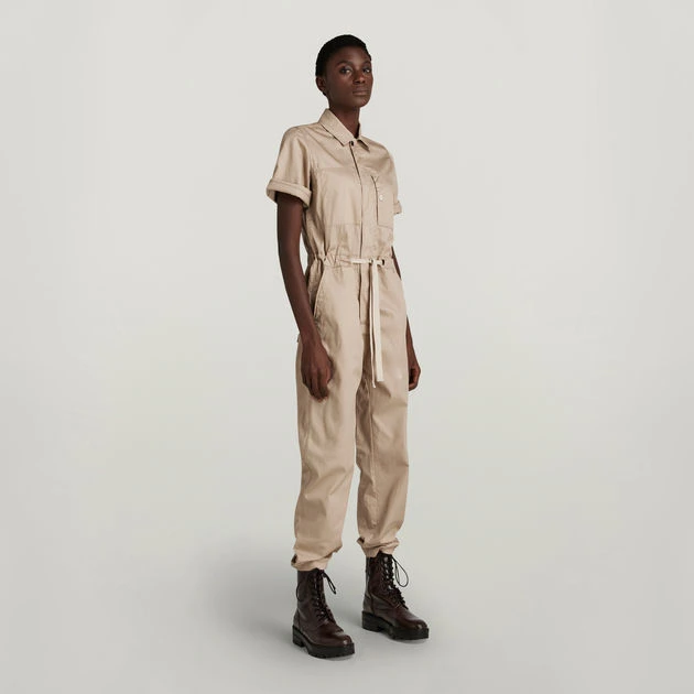 G-Star Raw Army Jumpsuit - Image 5