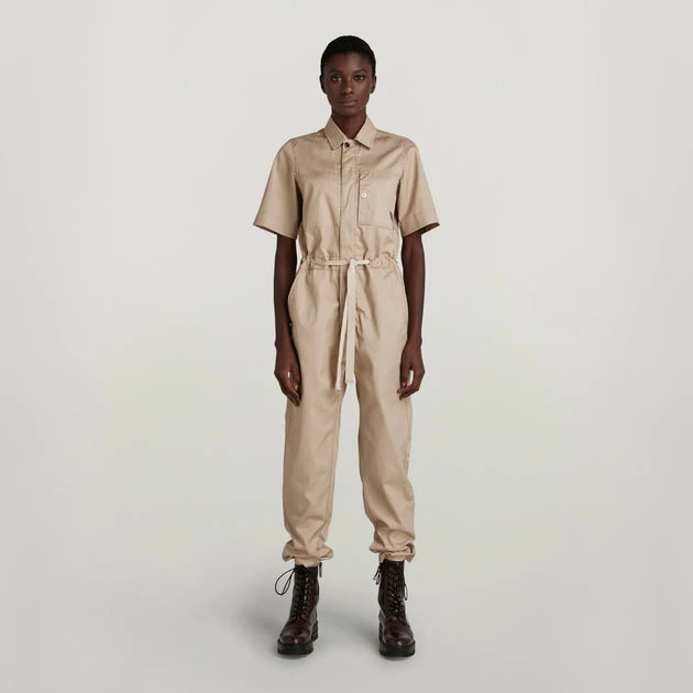 G-Star Raw Army Jumpsuit