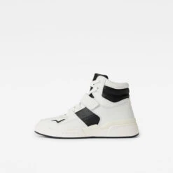 G-Star Raw Attacc Mid Blocked Sneakers