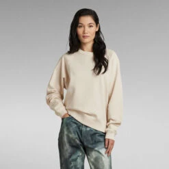 G-Star Raw Back Photo Print Sweater