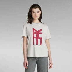 G-Star Raw Big Graphic T-Shirt