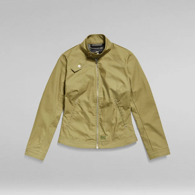 G-Star Raw Biker Jacket - Image 4