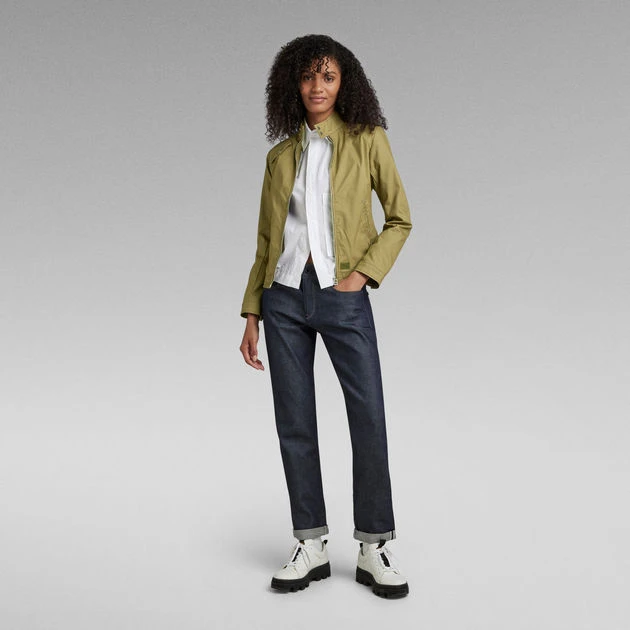 G-Star Raw Biker Jacket - Image 5