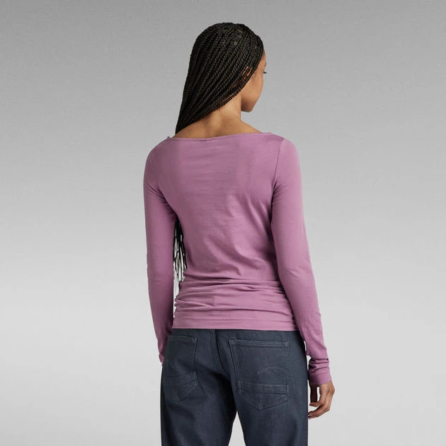 G-Star Raw Boat Slim Top - Image 3