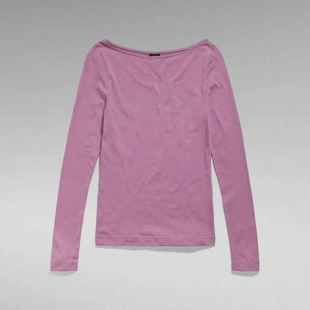 G-Star Raw Boat Slim Top - Image 4