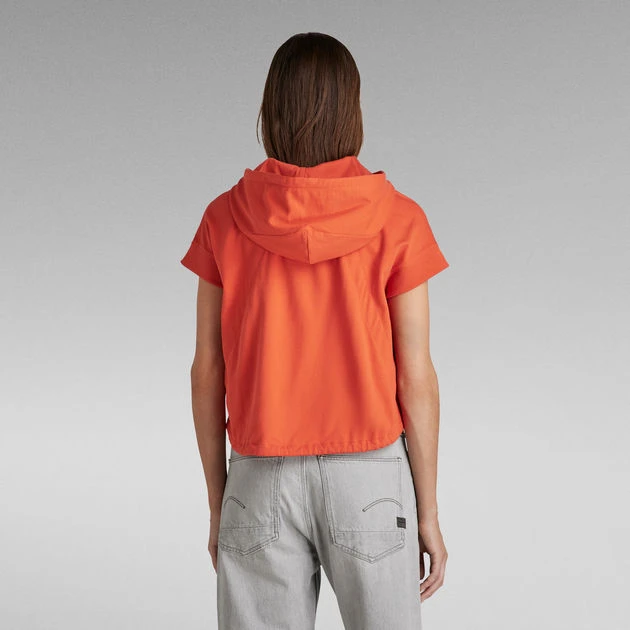 G-Star Raw Boxed Graphic Hoodie - Image 3