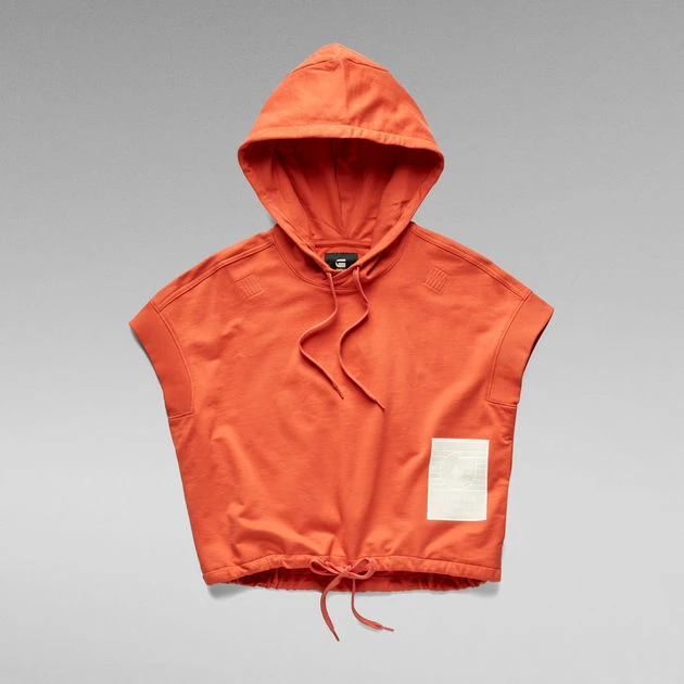 G-Star Raw Boxed Graphic Hoodie - Image 4