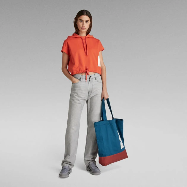 G-Star Raw Boxed Graphic Hoodie - Image 5