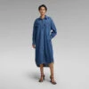 G-Star Raw Boxy Shirt Dress