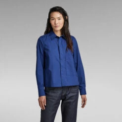 G-Star Raw Boxy Shirt