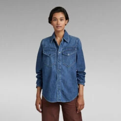 G-Star Raw Boxy Shirt
