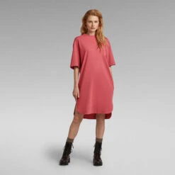 G-Star Raw Boxy U Tee Dress