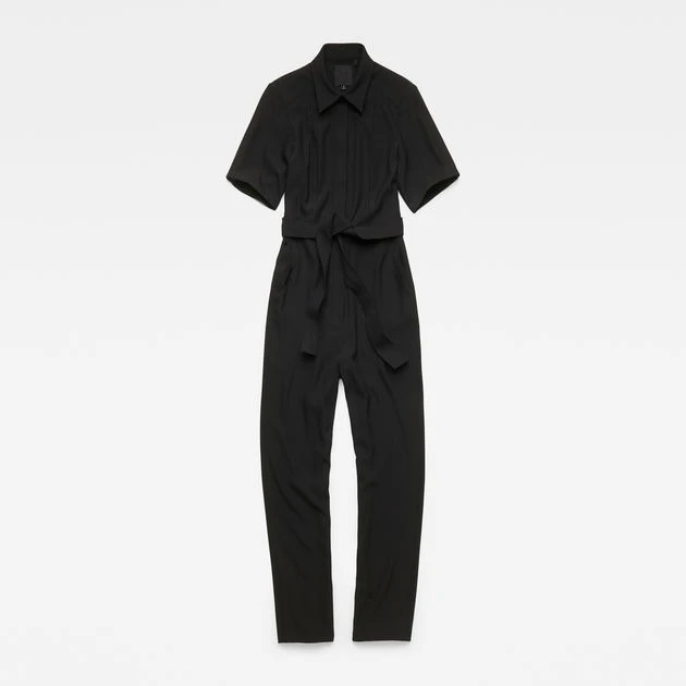 G-Star Raw Bristum Deconstructed Jumpsuit - Image 4