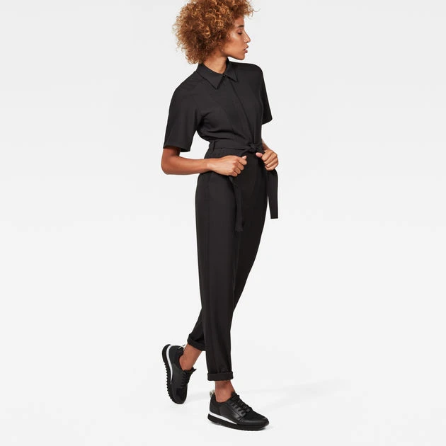 G-Star Raw Bristum Deconstructed Jumpsuit - Image 2