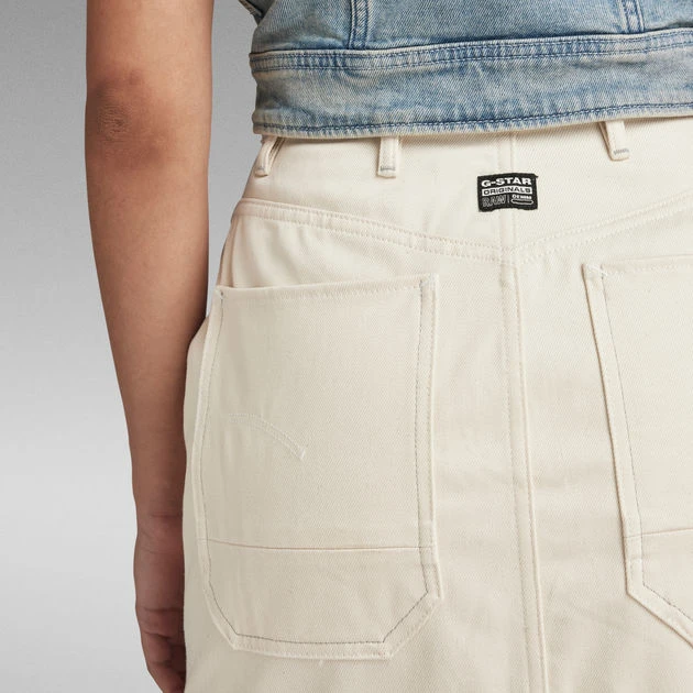G-Star Raw Button Skirt - Image 3