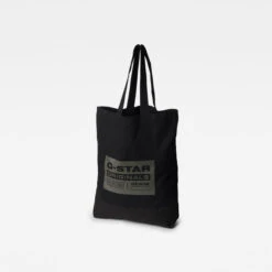 G-Star Raw Canvas Shopper
