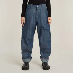 G-Star Raw Cargo 3D Boyfriend Pants
