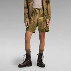 G-Star Raw Cargo Shorts