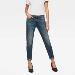 G-Star Raw Chinese NY 3D Low Waist Boyfriend Jeans